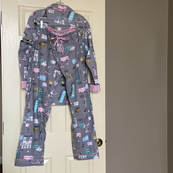 NWOT PJ Salvage Pajamas - Picture 7 of 8